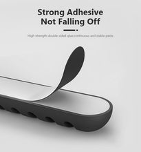 Load image into Gallery viewer, Smart USB Wire Organizer Cable Winder
