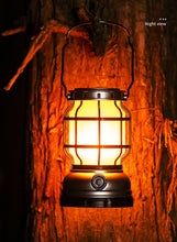 Load image into Gallery viewer, LED rechargeable waterproof portable camping light tent light

