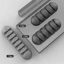 Load image into Gallery viewer, Smart USB Wire Organizer Cable Winder
