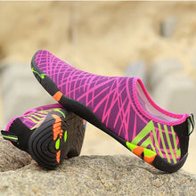 Load image into Gallery viewer, Beach Outdoor fishing swimming bicycle quick drying water shoes

