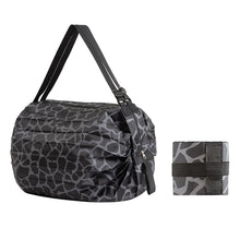 Load image into Gallery viewer, Super large shopping bag reusable environmental protection folding handbag
