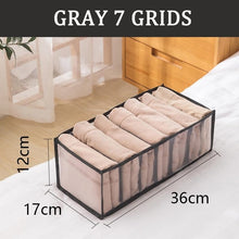 Load image into Gallery viewer, Drawer wardrobe compartment storage box
