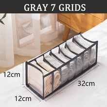 Load image into Gallery viewer, Drawer wardrobe compartment storage box
