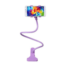 Load image into Gallery viewer, Universal Mobile Phone Holder Flexible Adjustable Cellphone Holder
