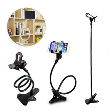 Load image into Gallery viewer, Universal Mobile Phone Holder Flexible Adjustable Cellphone Holder
