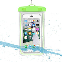 Load image into Gallery viewer, Touch screen waterproof mobile phone cover 6 inches
