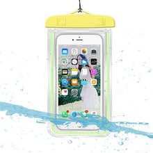 Load image into Gallery viewer, Touch screen waterproof mobile phone cover 6 inches
