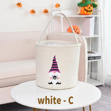 Load image into Gallery viewer, 2021New Halloween Candy Bags Pumpkin Candy Bucket
