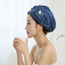 Load image into Gallery viewer, Women Microfiber Towel for Drying Hair
