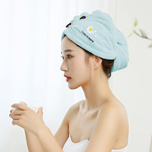 Load image into Gallery viewer, Women Microfiber Towel for Drying Hair
