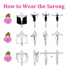 Load image into Gallery viewer, Fashion Women Summer Swimwear Dress
