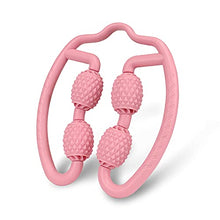Load image into Gallery viewer, Yoga Accessories Round Clamp Calf Massager Relaxed Stovepipe Roller Stick

