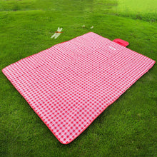 Load image into Gallery viewer, Foldable Picnic &amp; Outdoor Blanket Sandproof &amp; Waterproof Camping Mat
