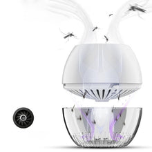 Load image into Gallery viewer, Electric Mosquito Killer USB Powered Electric Mosquito Trap Lamp
