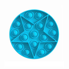 Load image into Gallery viewer, Silicone Push Pop Pop Bubble Sensory Fidget Stress Relief
