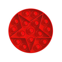 Load image into Gallery viewer, Silicone Push Pop Pop Bubble Sensory Fidget Stress Relief
