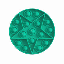 Load image into Gallery viewer, Silicone Push Pop Pop Bubble Sensory Fidget Stress Relief
