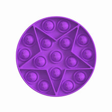 Load image into Gallery viewer, Silicone Push Pop Pop Bubble Sensory Fidget Stress Relief
